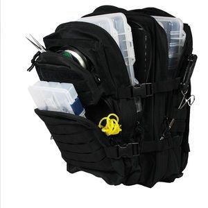 *NWOT* Hiking & Fishing Backpack